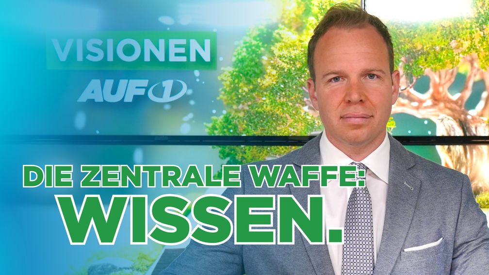 Stefan Magnet (2023) Bild: AUF1 / Eigenes Werk