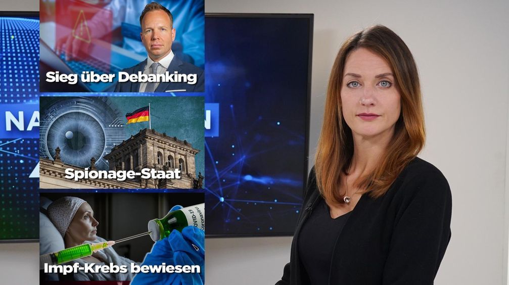 Isabelle Janotka (2025) Bild: AUF1/Eigenes Werk