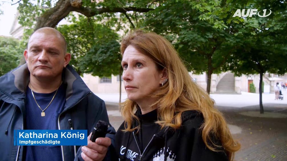 Katharina König (2025) Bild: AUF1 / Eigenes Werk