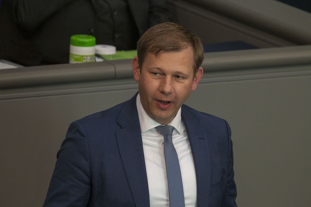 Thomas Erndl (2021), Archivbild