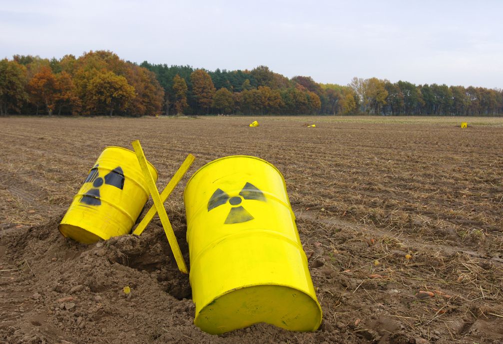 Protestaktionen gegen die Endlagerung und Atommülltransporte im Wendland