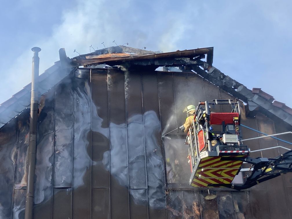 Bild: Feuerwehr