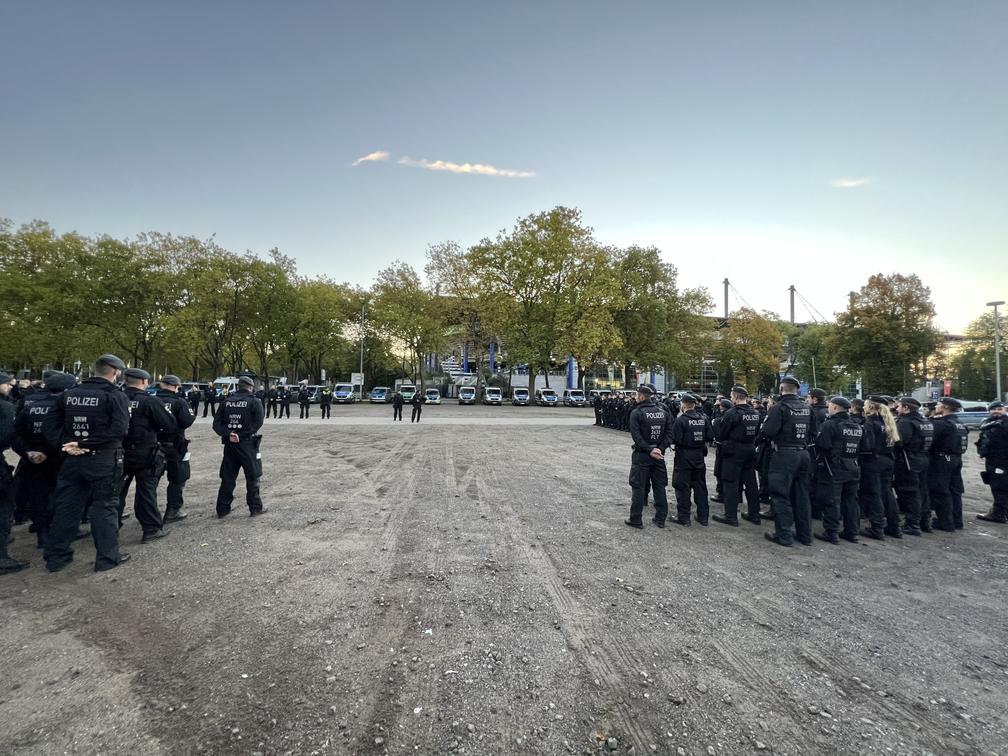 Gruppenaufnahme Bild: Polizei