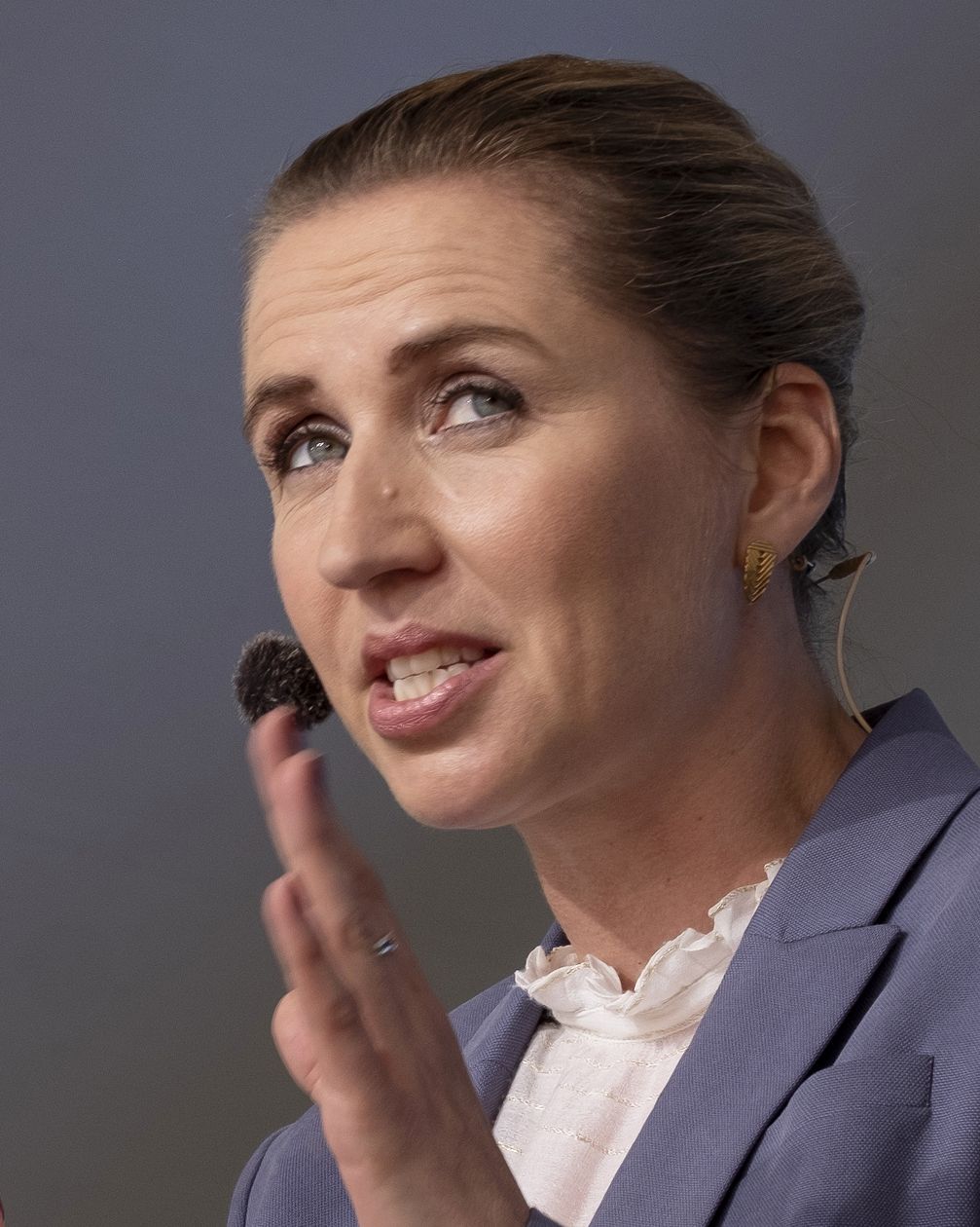 Mette Frederiksen (2019)