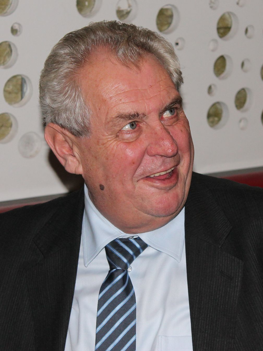 Miloš Zeman