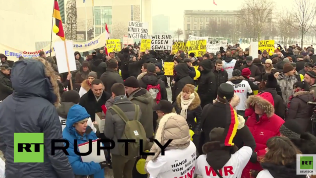 Ein Vorgeschmack auf Künftiges? Proteste Russlanddeutscher im Januar 2016