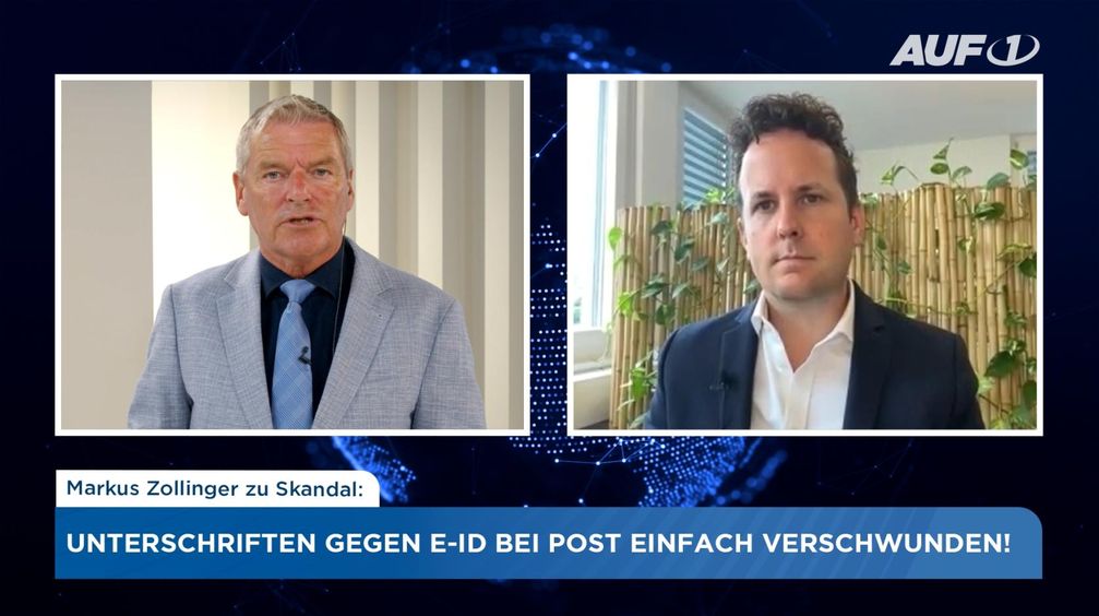 Bild: AUF1 / Eigenes Werk