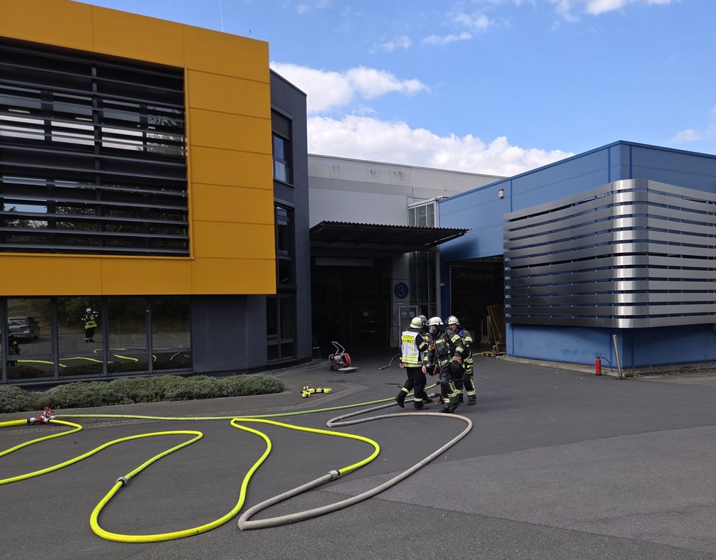 Bild: Feuerwehr