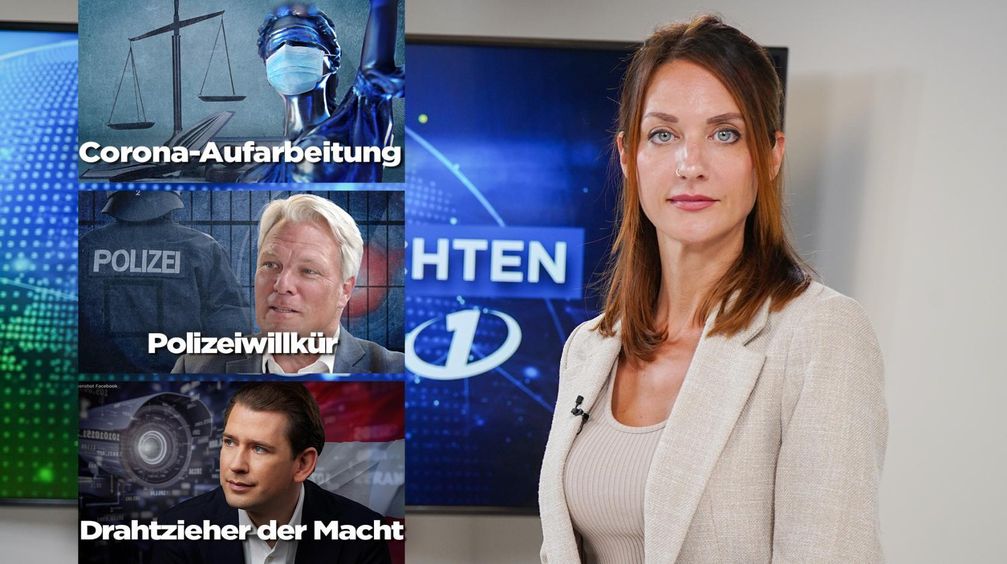Isabelle Janotka (2025) Bild: AUF1/Eigenes Werk