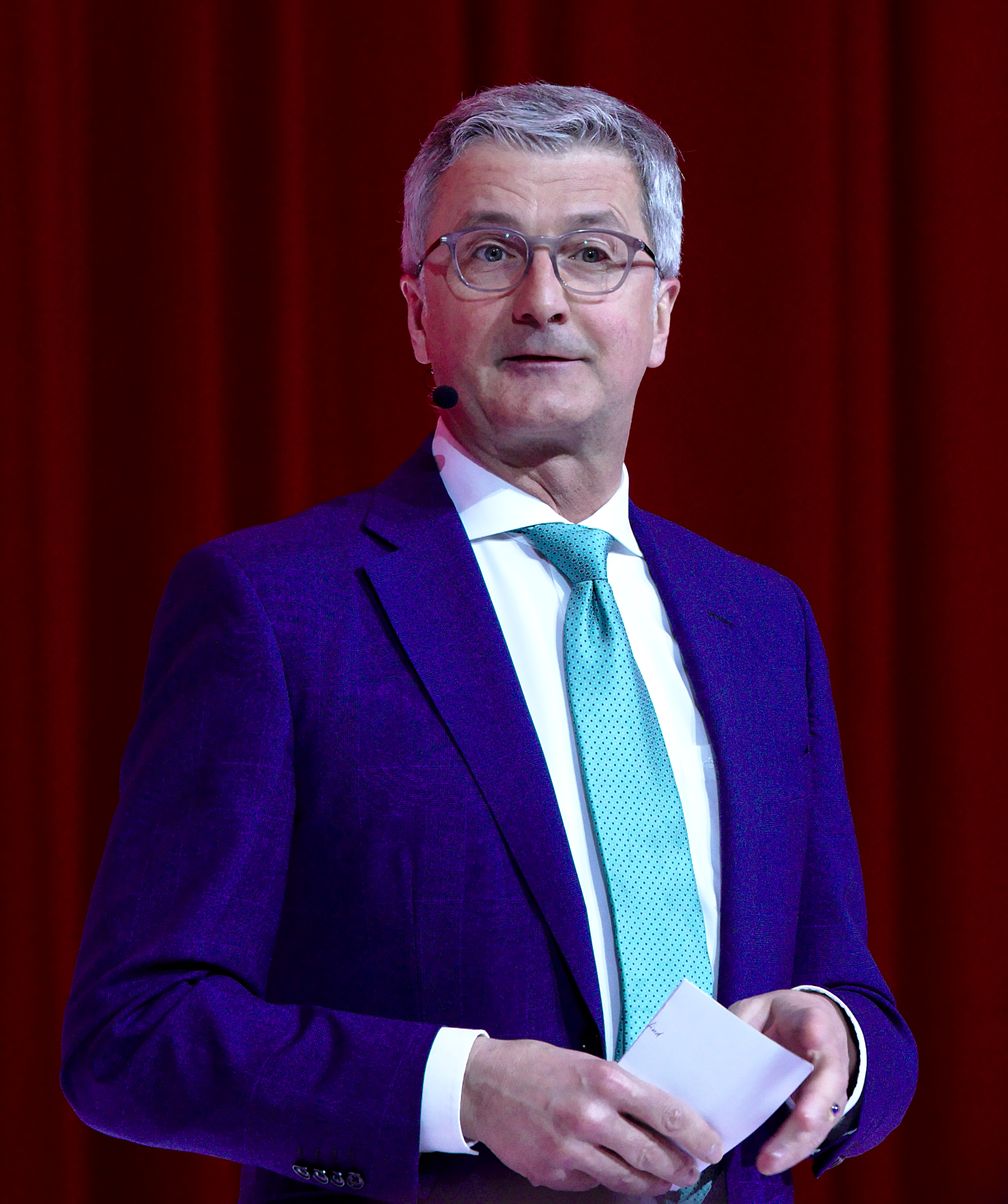 Rupert Stadler (2018)