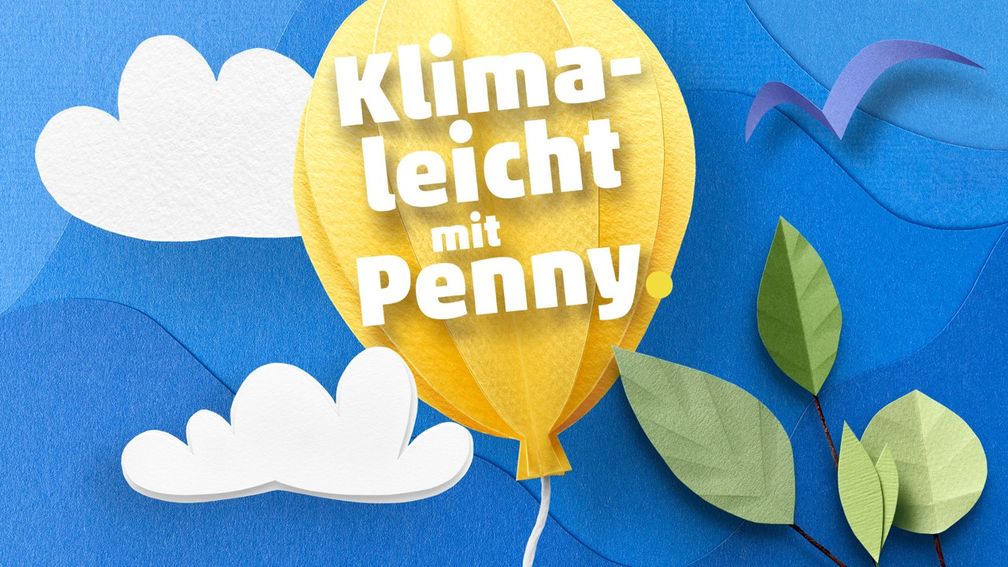 PENNY Kampagnenmotiv Klima