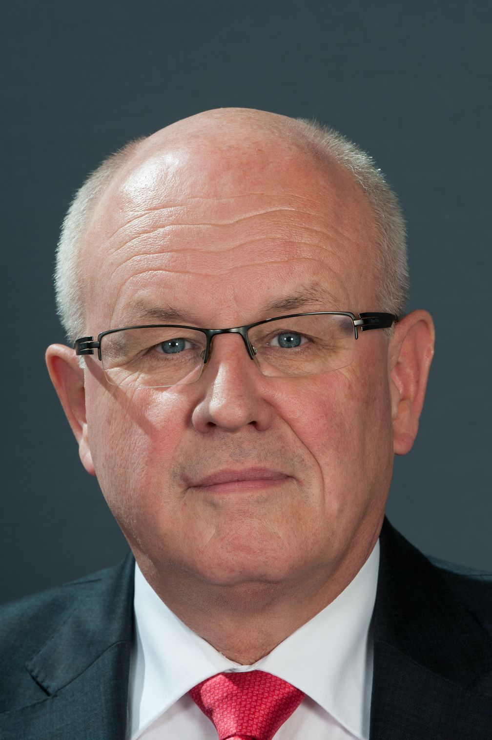 Volker Kauder 2014