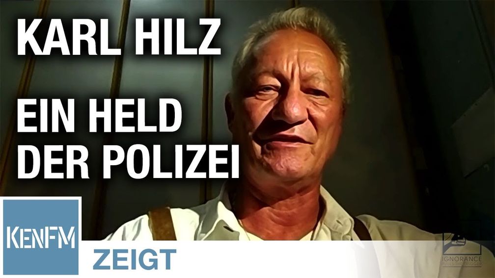Karl Hilz (2020)