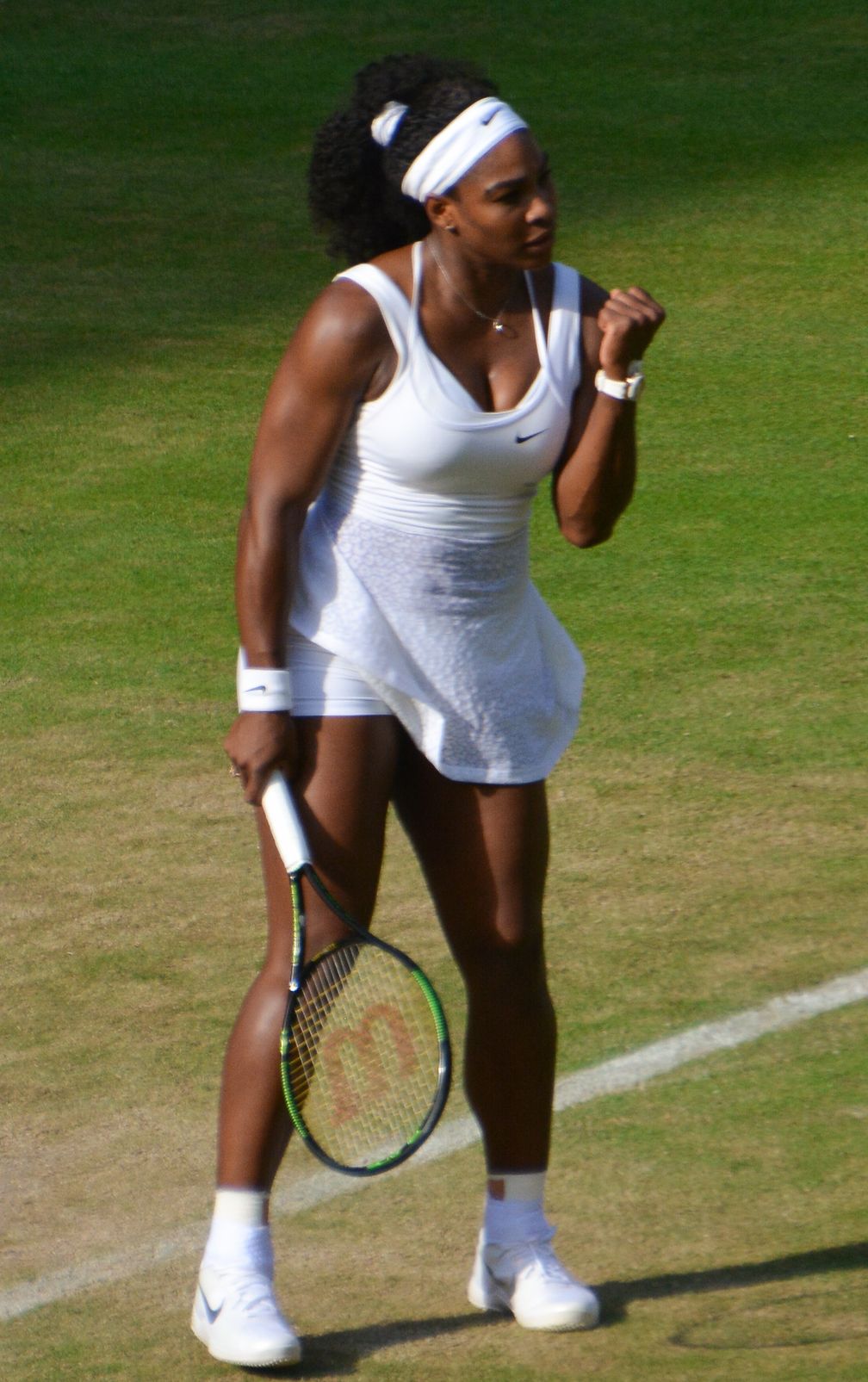 Serena Williams (2015), Archivbild