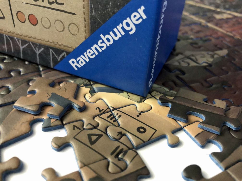 Bild: "obs/Ravensburger AG/Ravensburger/Heinrich Hüntelmann"