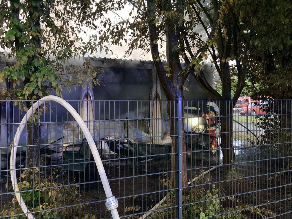 Bild: Feuerwehr