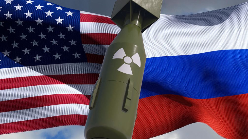 Russland USA Atomwaffen (Symbolbild) Bild: Legion-media.ru / Wladimir Gorbowoi