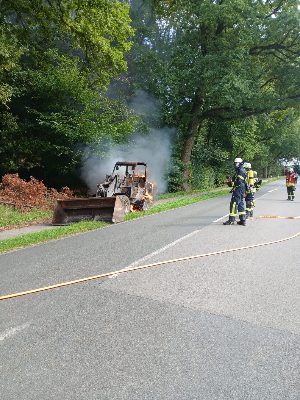Bild: Feuerwehr