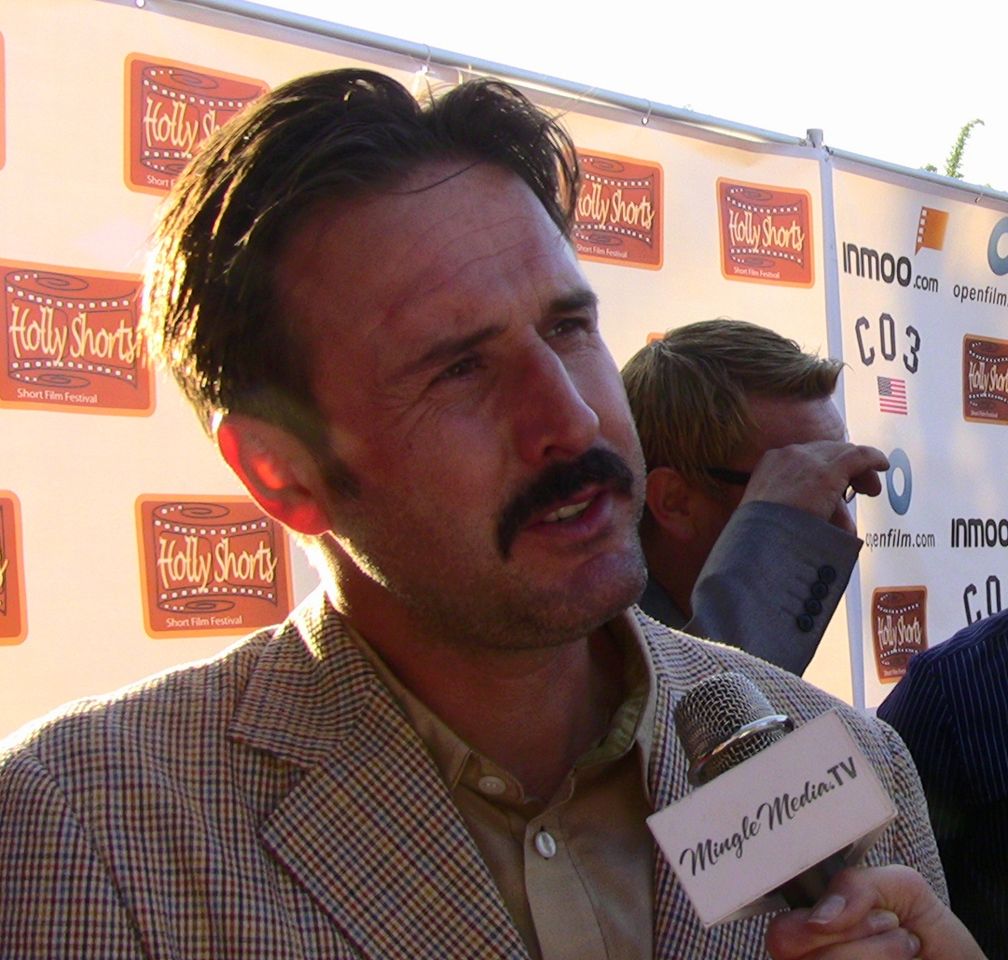 David Arquette (2010)