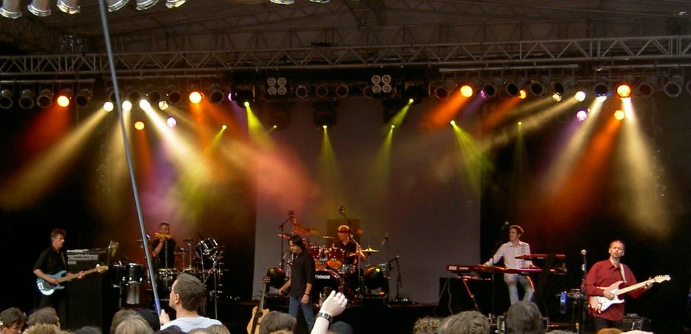 Runrig, Archivbild