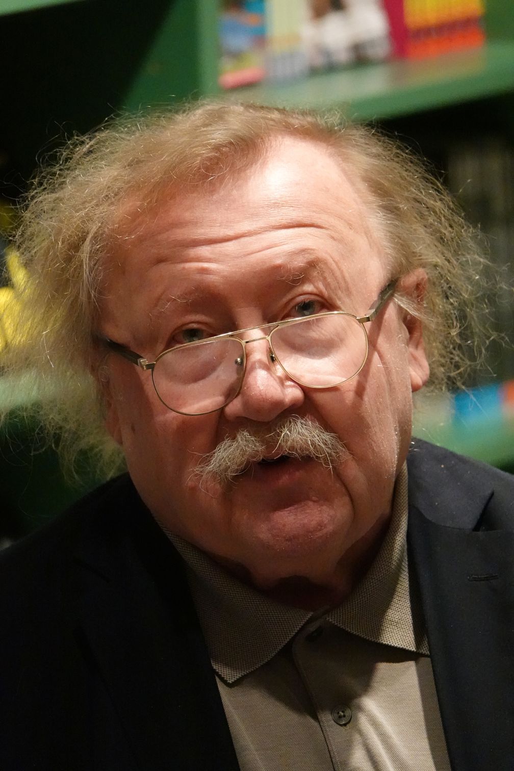 Peter Sloterdijk (2024)
