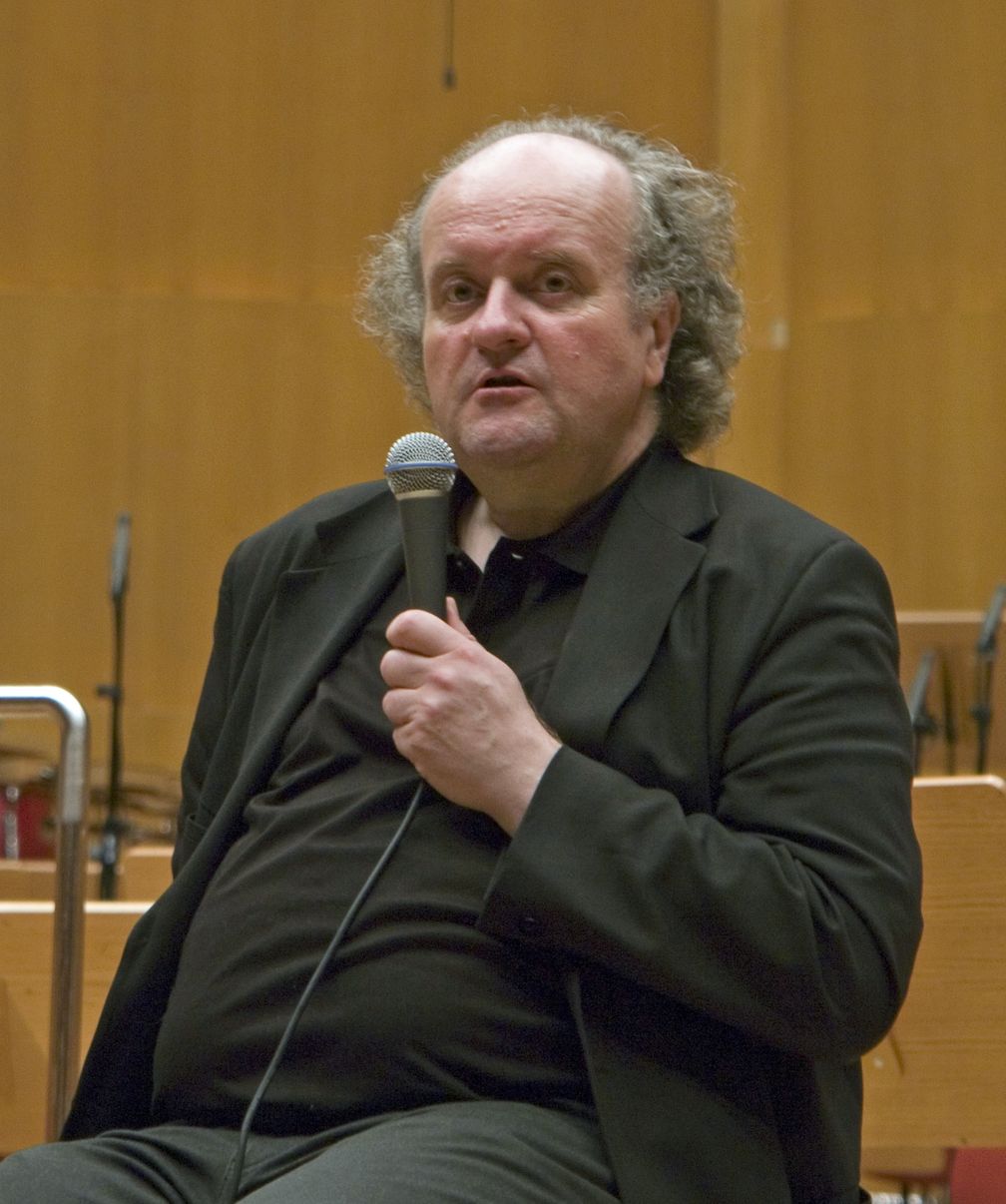 Wolfgang Rihm (2007), Archivbild
