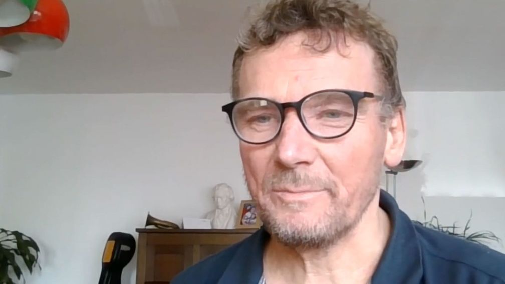 Markus Meier (2025) Bild: apolut / Eigenes Werk