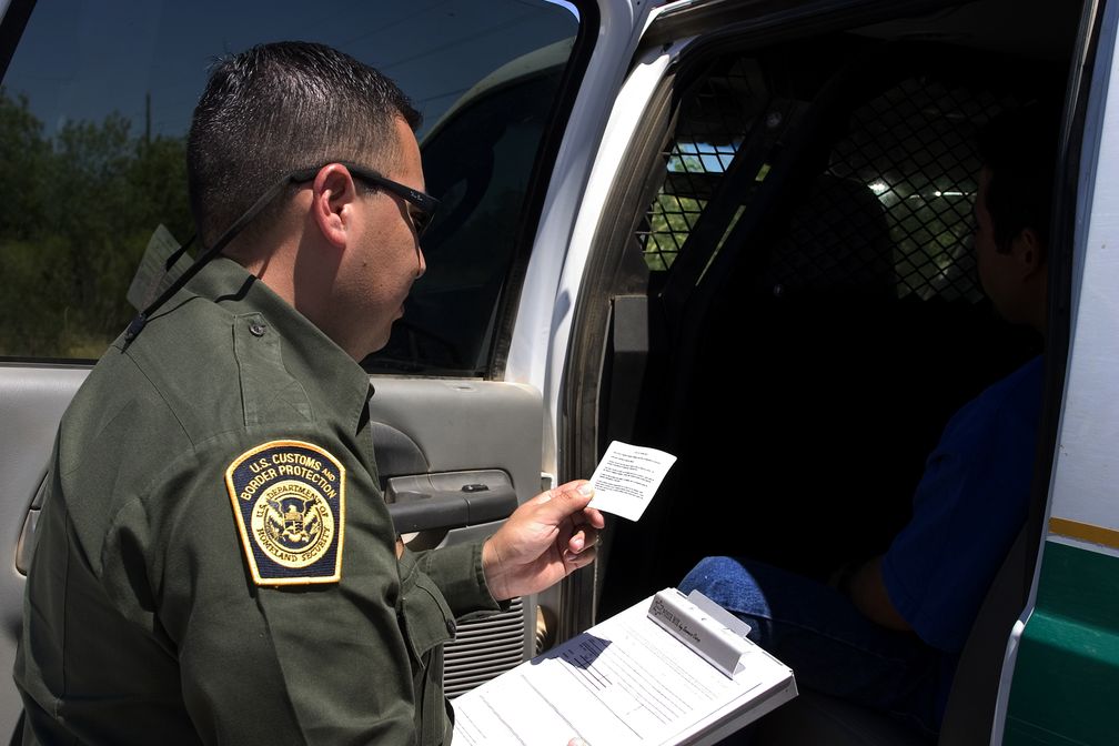 United States Customs and Border Protection