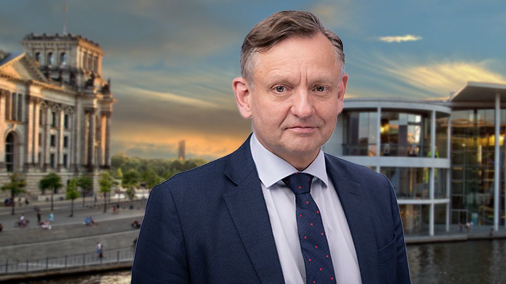 Kay Gottschalk (2025) Bild: AfD Deutschland