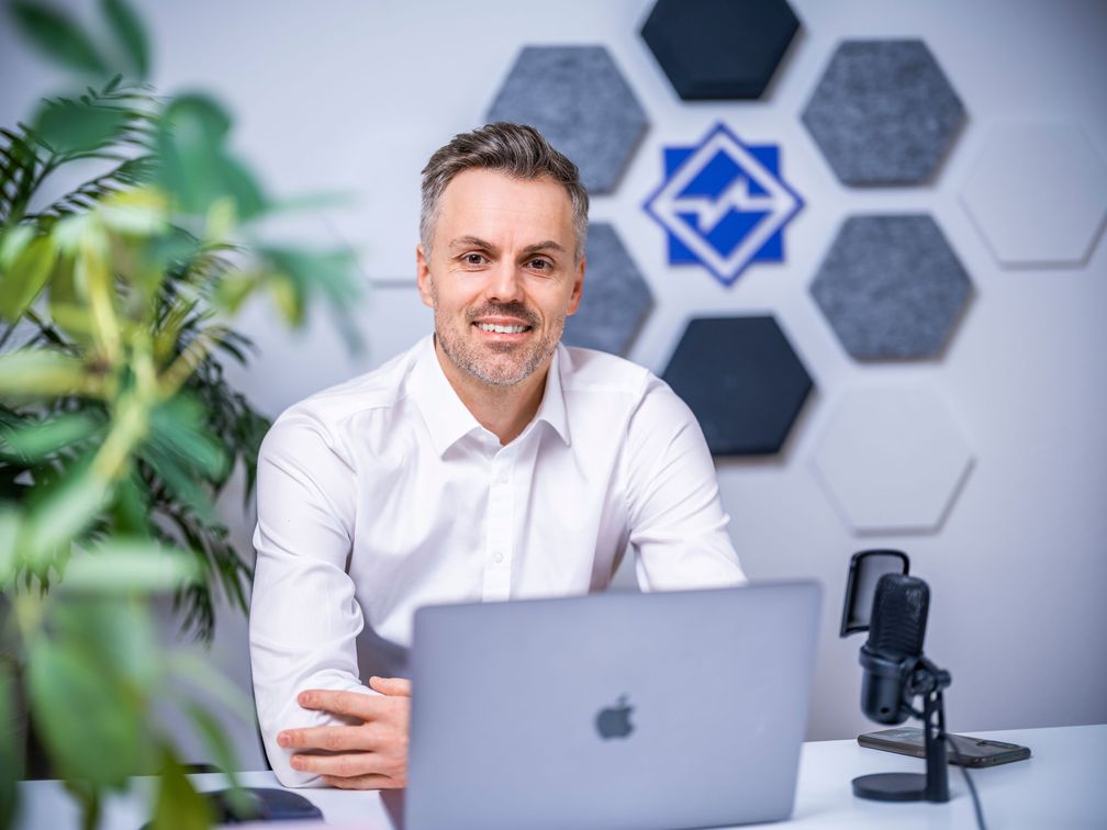 Dr. Stefan Nann (2025) Bild: Stockpulse GmbH Fotograf: Stockpulse GmbH