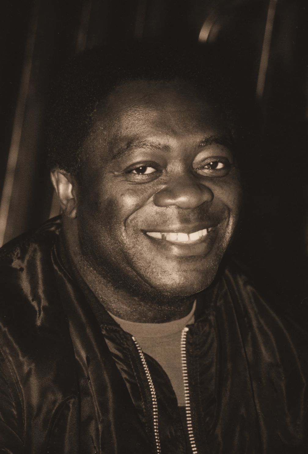 Yaphet Kotto (1995), Archivbild