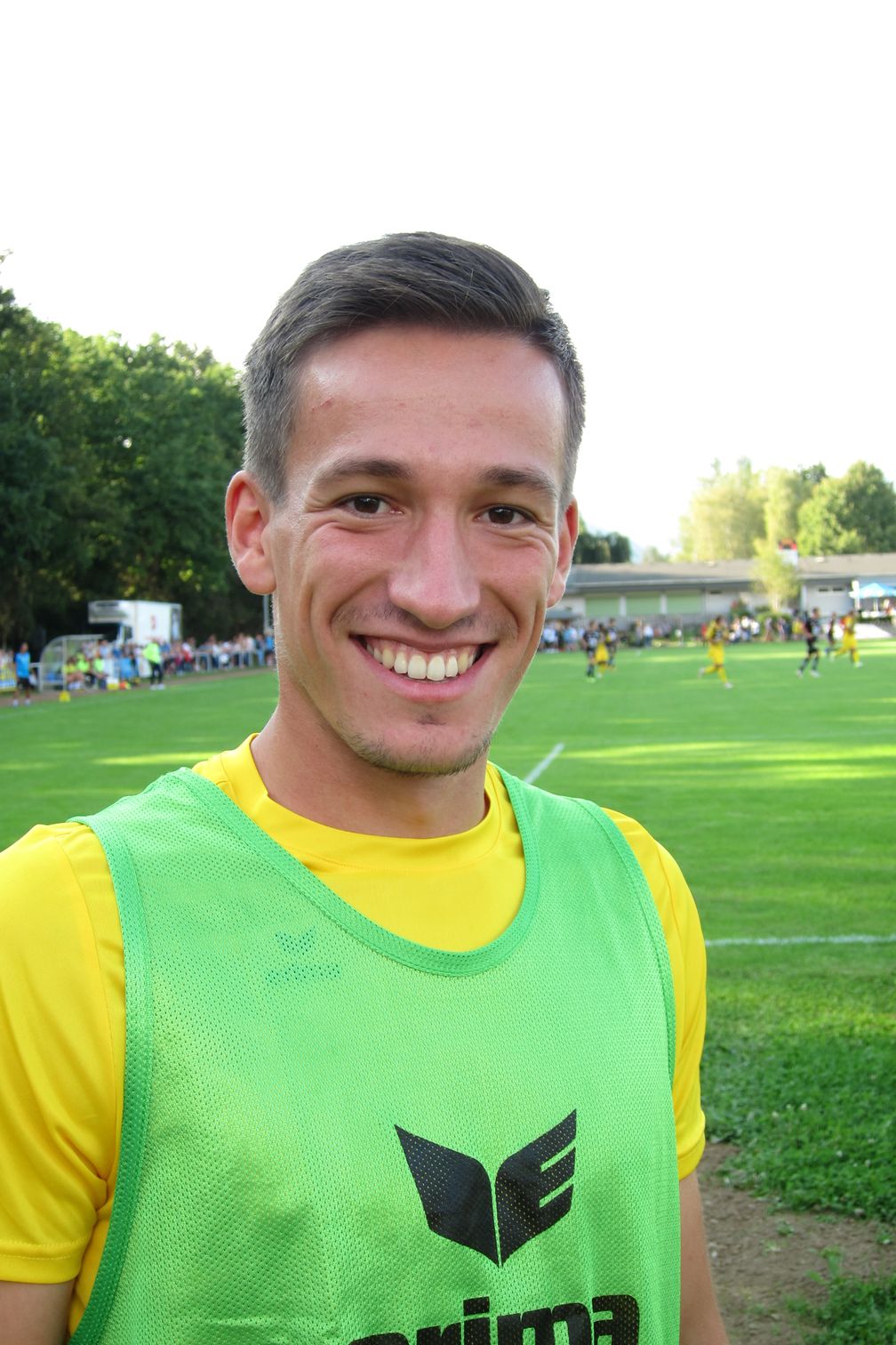 Michael Lang  (2018)