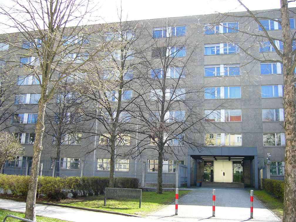 Bayerisches Landeskriminalamt, München, Maillingerstr. 15