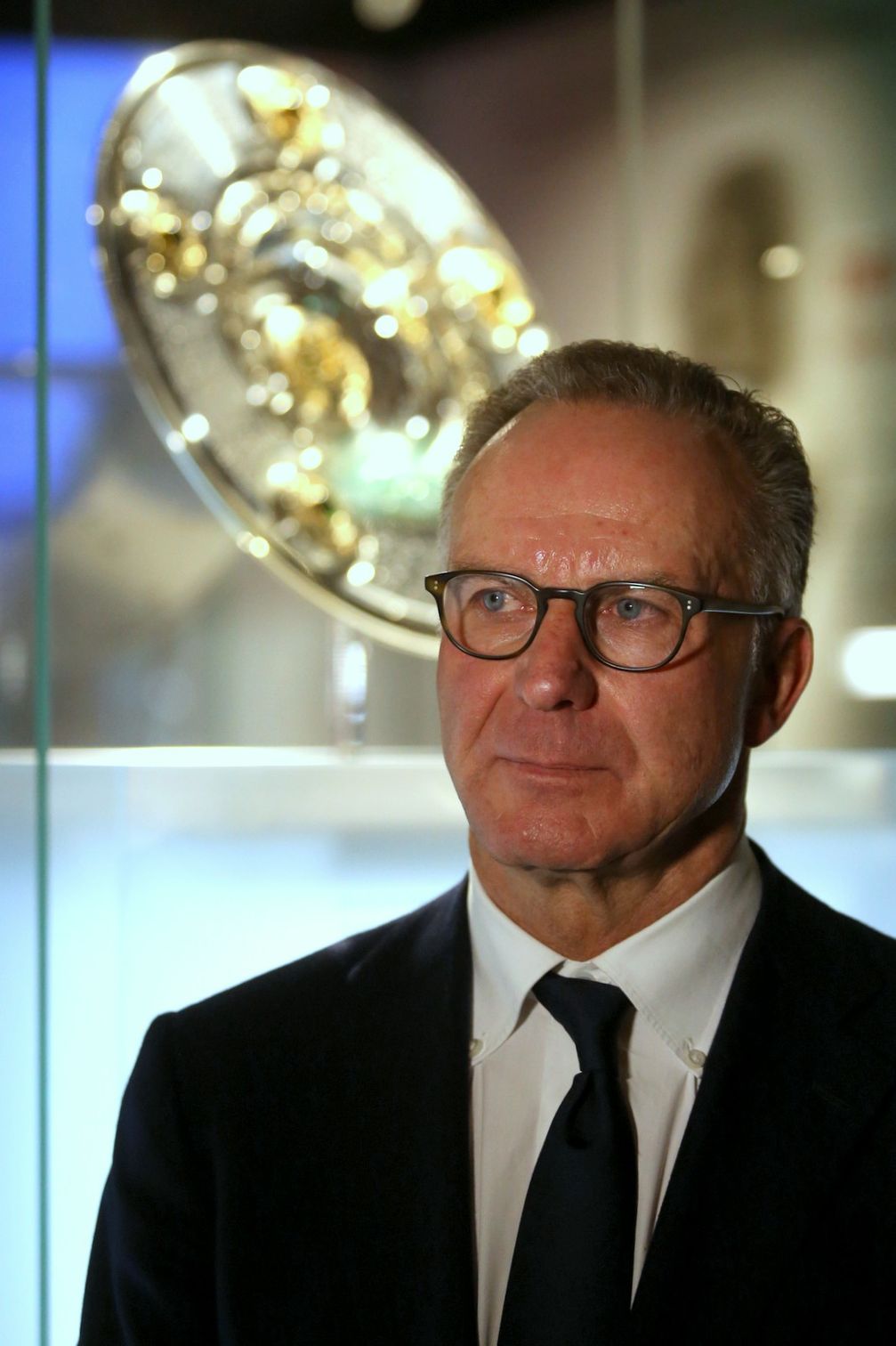 Karl-Heinz Rummenigge (2015)