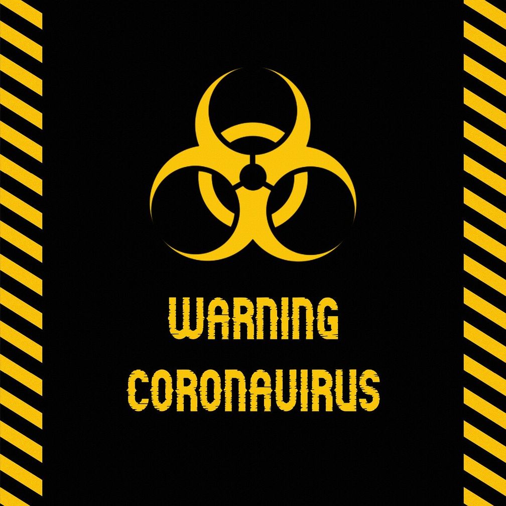 Coronavirus (Symbolbild)