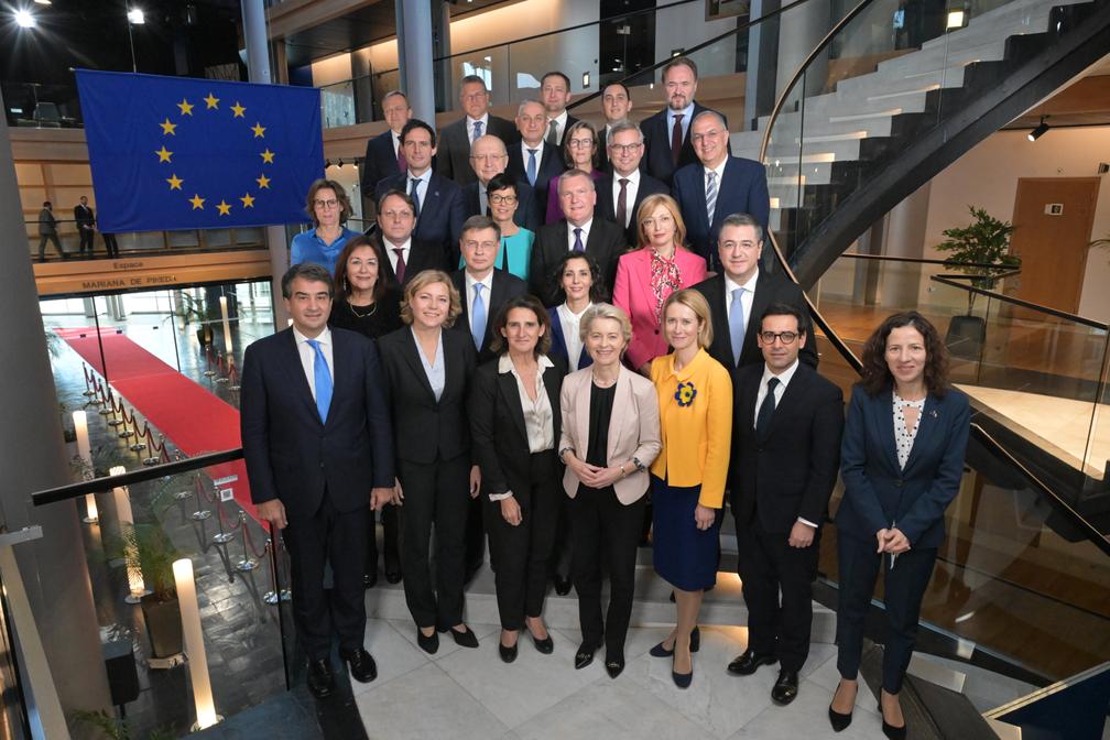 Die Kommissare der EU-Kommission: Sie werden nicht für dieses Amt gewählt, haben denoch mehr Macht als diese in ihren gewählten Ämtern zu Hause haben (2024)