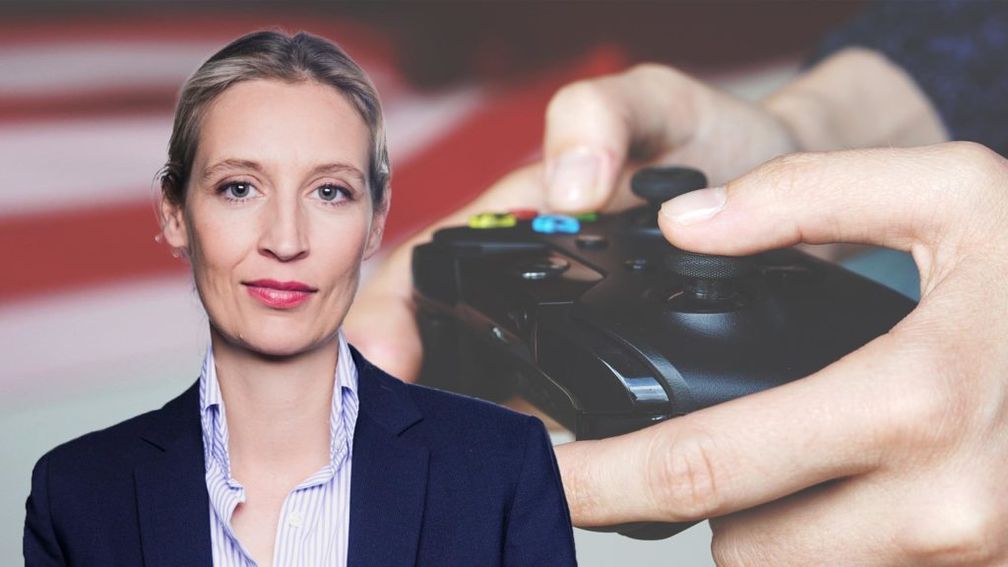 Dr. Alice Weidel (2018)