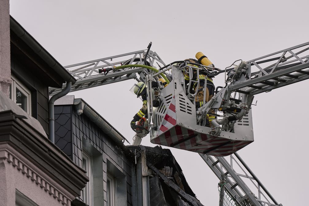 Bild: Feuerwehr Essen