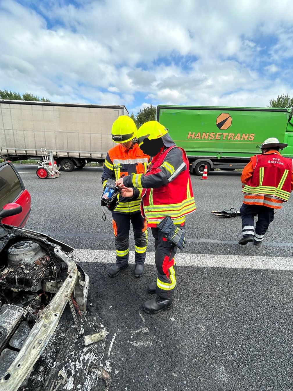Bild: Feuerwehr