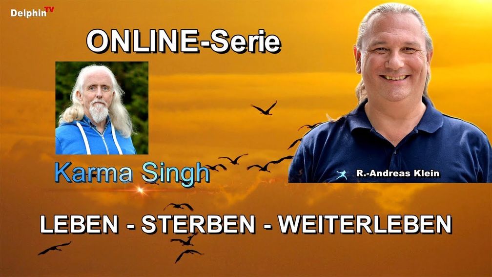 Karma Singh und Andreas Klein (2019)