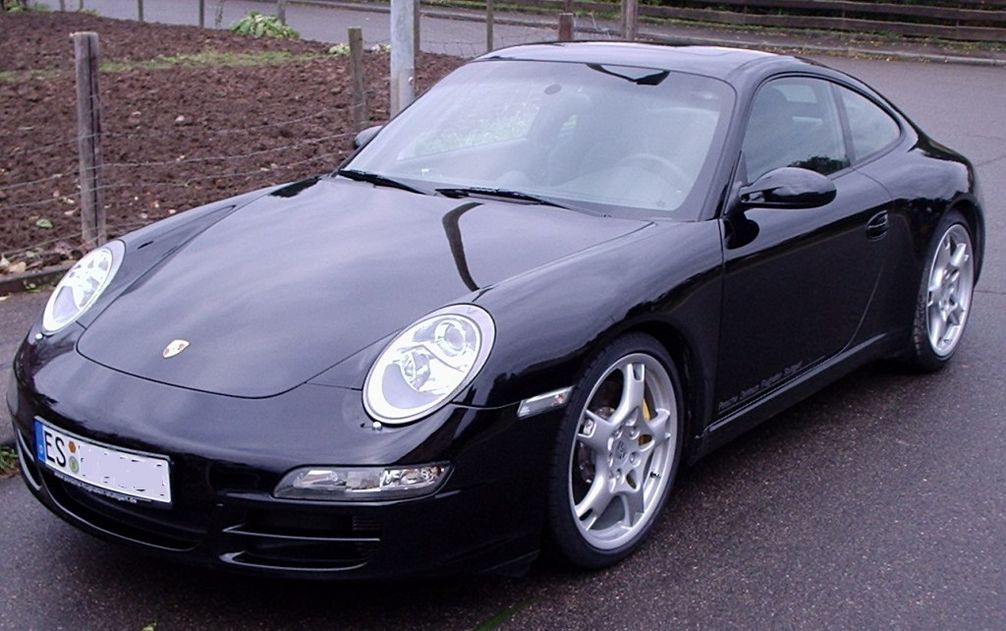 911 Carrera S (Typ 997)