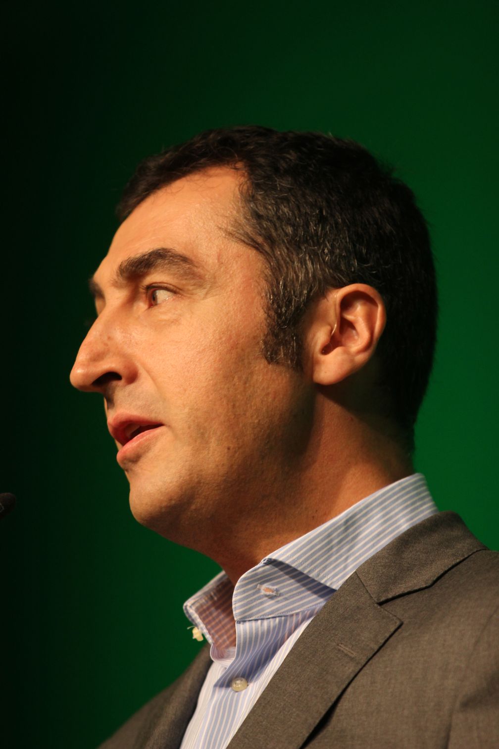 Cem Özdemir (2013)