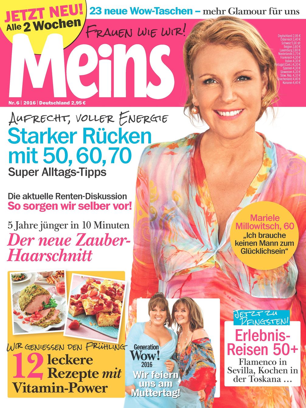 Bild: "obs/Bauer Media Group, Meins/Meins"