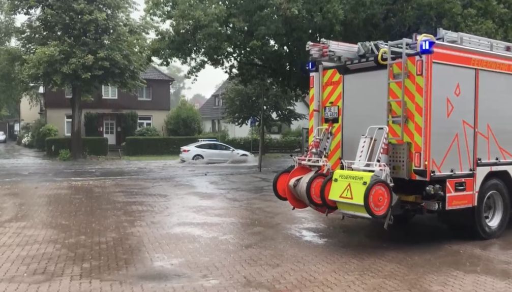 Bild: Feuerwehr