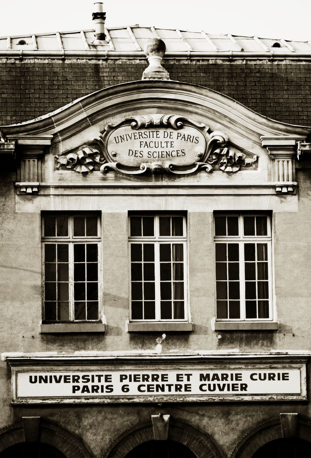 Universität Pierre und Marie Curie