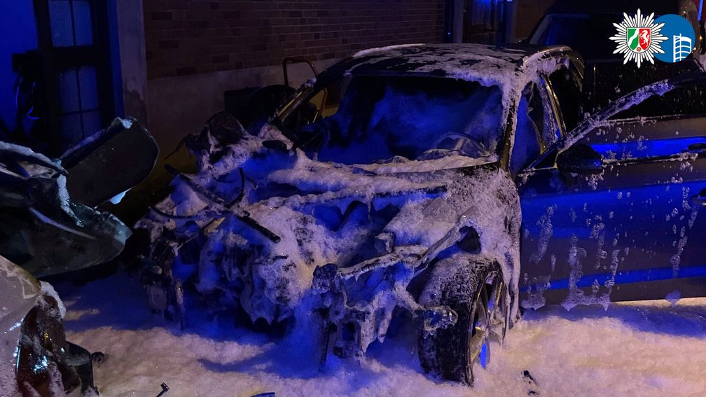 Bild: Polizei Oberhausen