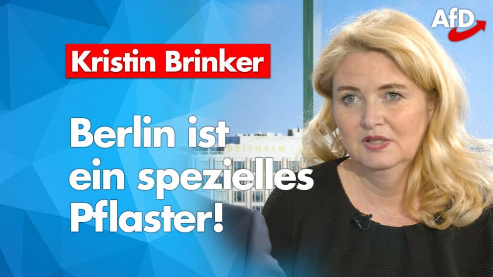 Dr. Kristin Brinker  (2021)