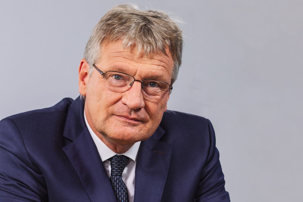 Jörg Meuthen (2021) Bild: AfD - Alternative für Deutschland Fotograf: JK