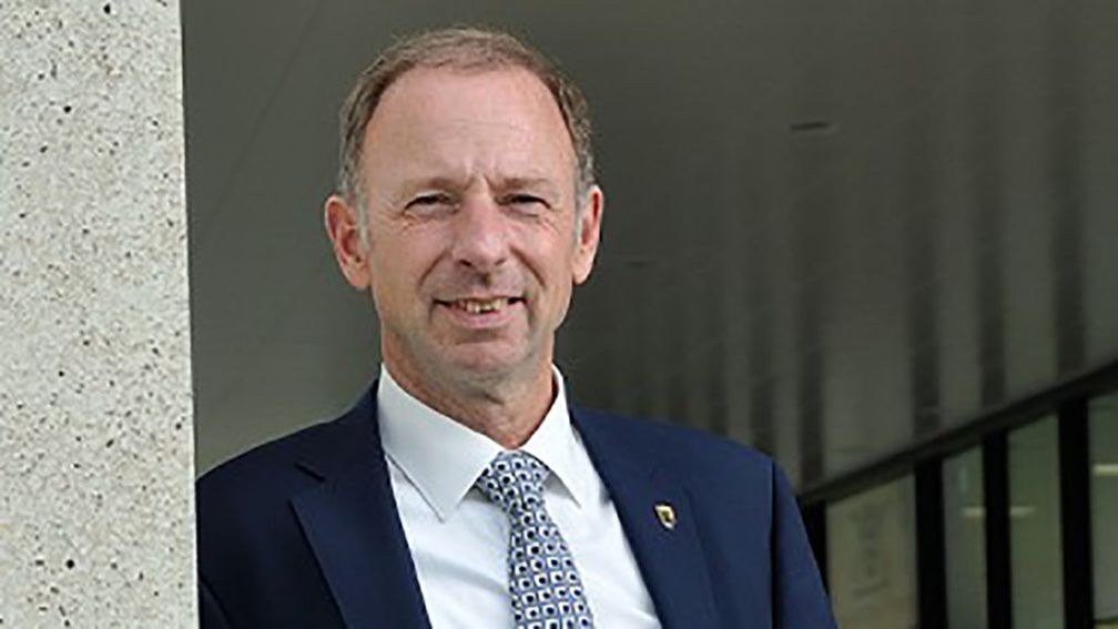Dr. Rainer Balzer (2022)