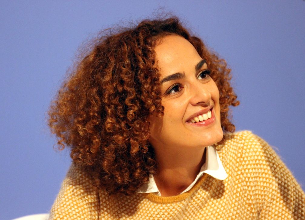 Leïla Slimani (2017)